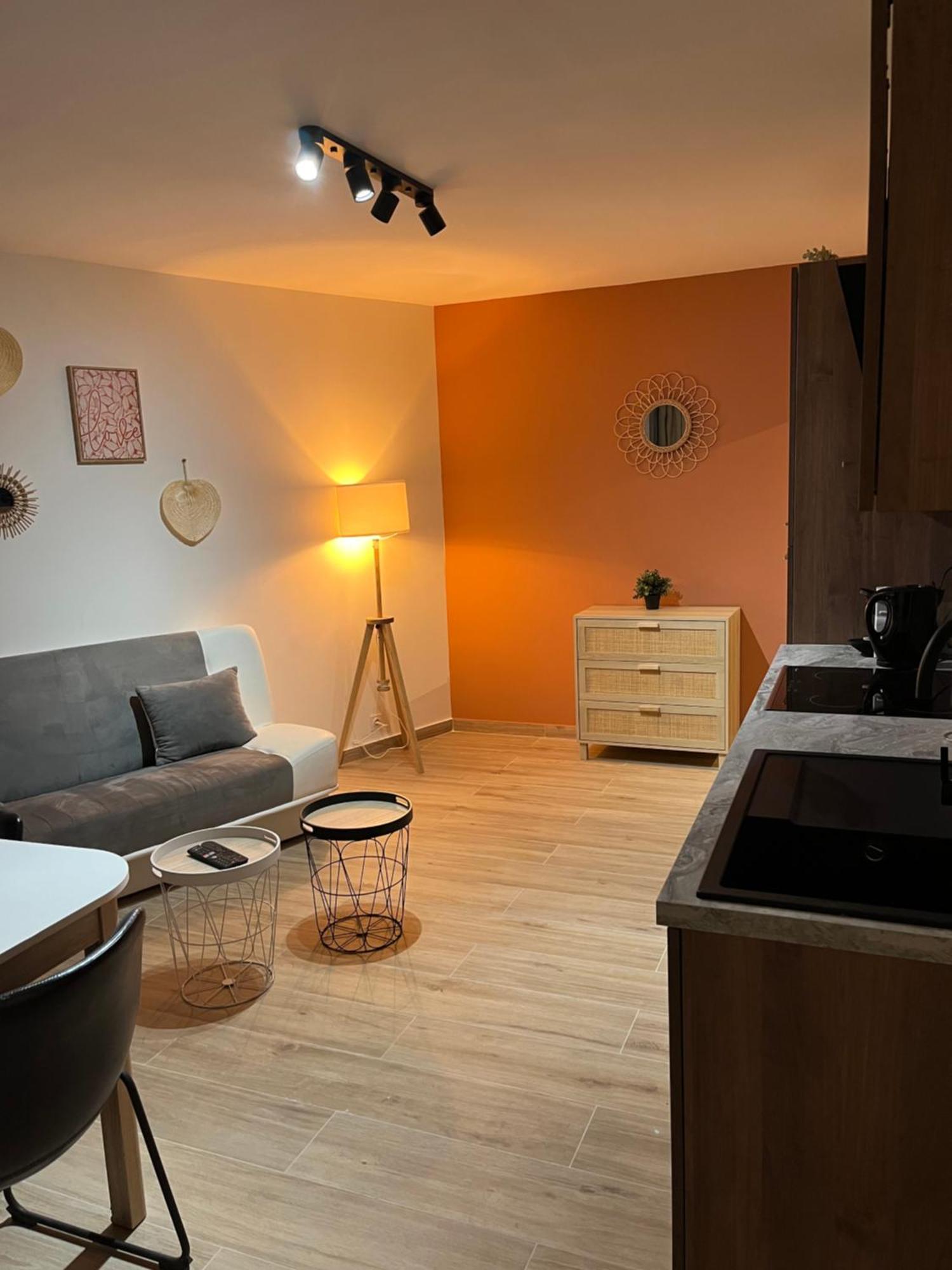 Joli Appart/Vue Etang/Clim /Wifi Balaruc-les-Bains Exterior photo